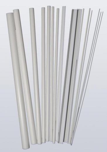 Hobby Tools: Plastic Accessory Variety Pack 