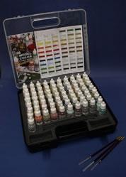 Vallejo Model Color: Hobby Range Suitcase 
