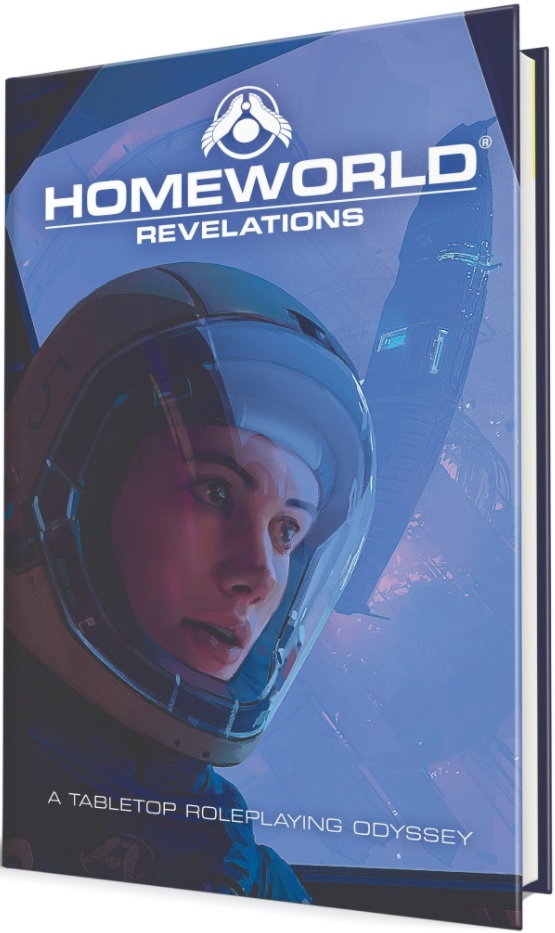 Homeworld Revelations: Core Rulebook (HC) 