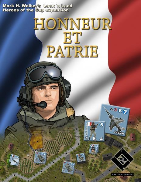 Lock ‘n Load Tactical System: Honneur et Patrie (SALE) 