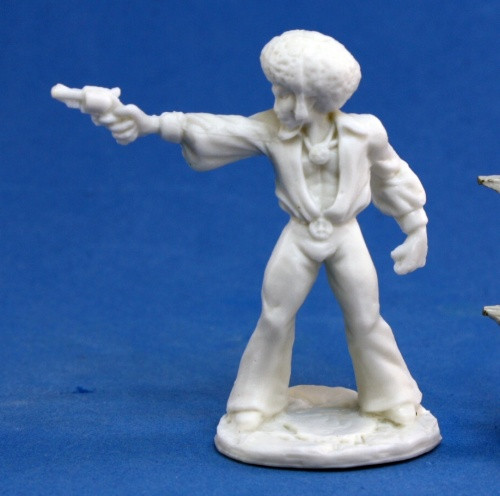 Chronoscope Bones: Horace Action Jackson 