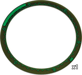 Hordes: Area of Effect Ring Markers 5 