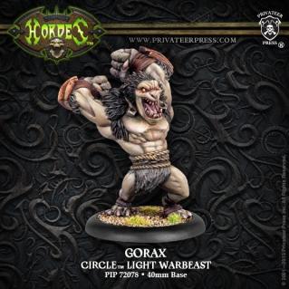 Hordes: Circle Orboros (72078): Gorax 