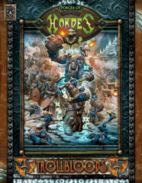 Hordes: Forces of Hordes: Trollbloods (SC) (SALE) 