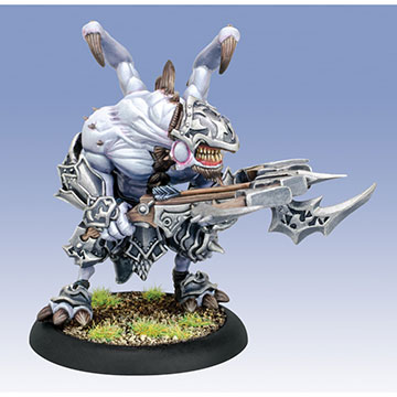 Hordes: Legion of Everblight (73072): Nephilim Bolt Thrower, Light Warbeast (Plastic) 