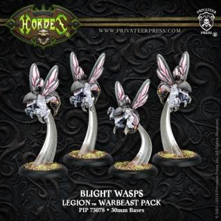 Hordes: Legion of Everblight (73078): Blight Wasps 