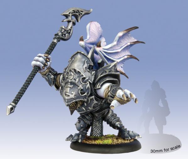 Hordes: Legion of Everblight (73089): Nephilim Bloodseer 