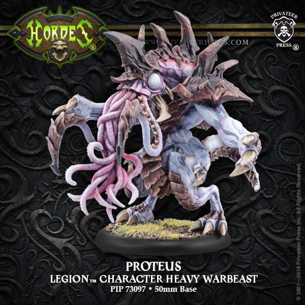 Hordes: Legion of Everblight (73097): Proteus 