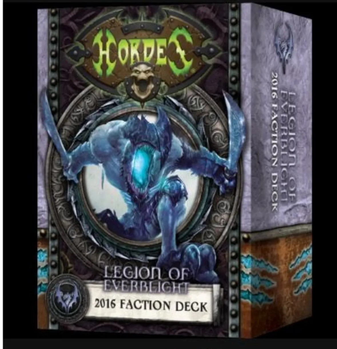 Hordes: Legion of Everblight: MkIII Faction Deck [SALE] 
