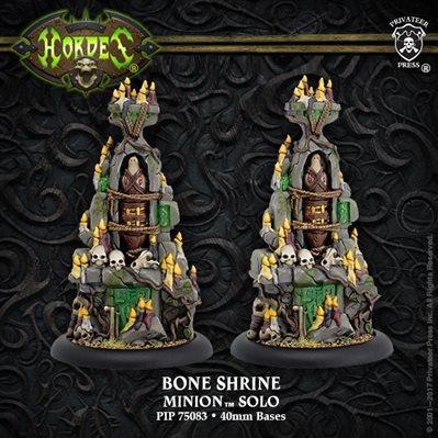 Hordes: Minions (75083): Bone Shrine 