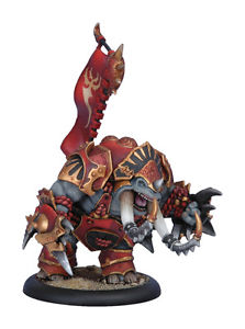 Hordes: Skorne (74008): Titan Gladiator 