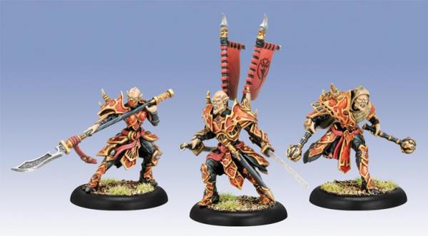 Hordes: Skorne (74089): Legends of Halaak 