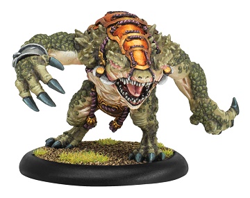 Hordes: Skorne (74103): Chiron 