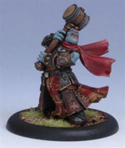 Hordes: Trollbloods (71005): Grissel Bloodsong Warlock (SALE) 
