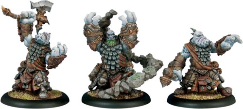 Hordes: Trollbloods (71044): Trollkin Runeshapers Unit (SALE) 