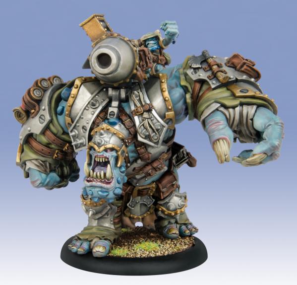 Hordes: Trollbloods (71086): Dozer & Smigg 