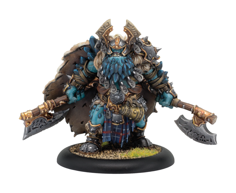 Hordes Trollbloods - Thumper/Pummler