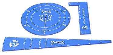 Hordes: Trollbloods: Template Set 