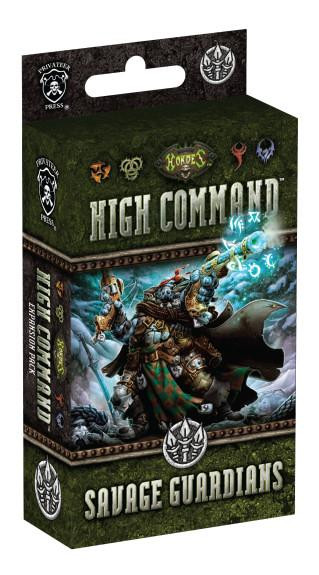 Hordes: High Command Savage Guardians [SALE] 