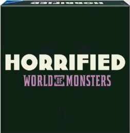 Horrified: World of Monsters 