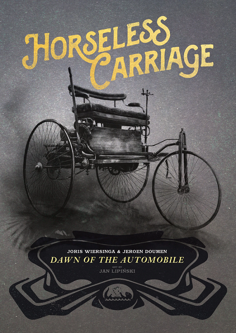 Horseless Carriage (SALE) 