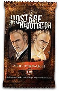 Hostage Negotiator: Abductor Pack #2 