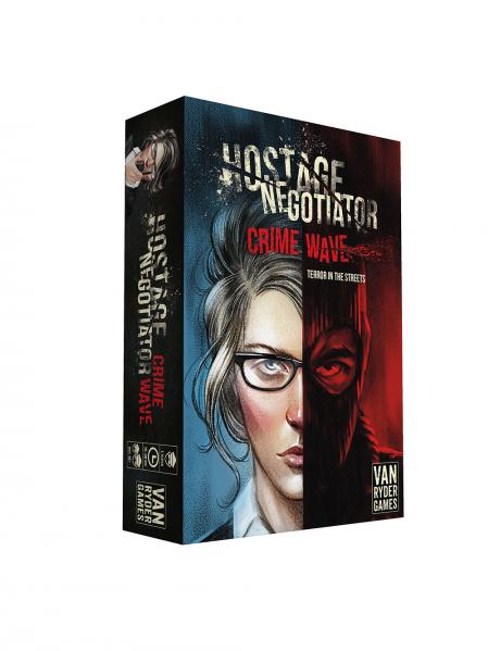 Hostage Negotiator: Crime Wave 