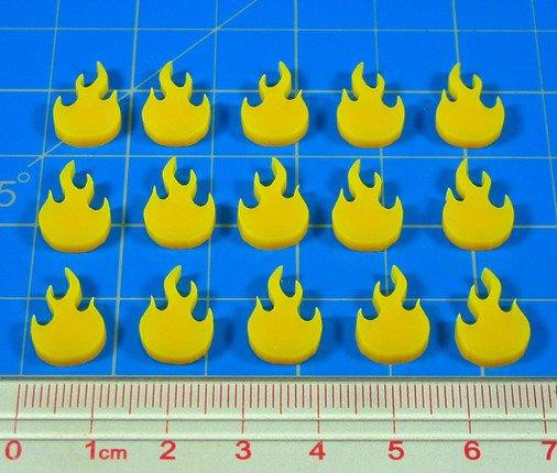 Litko: Flash Point- Hot Spot Tokens 