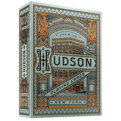 Hudson Playing Cards 