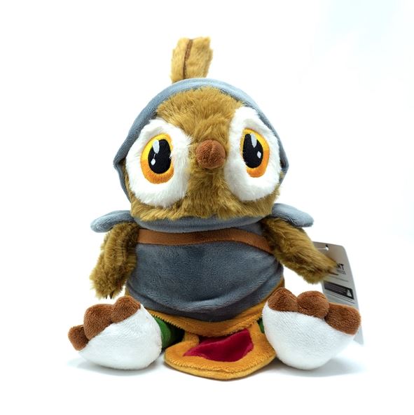 Humblewood RPG: Accessories: Riffin Plush Toy 