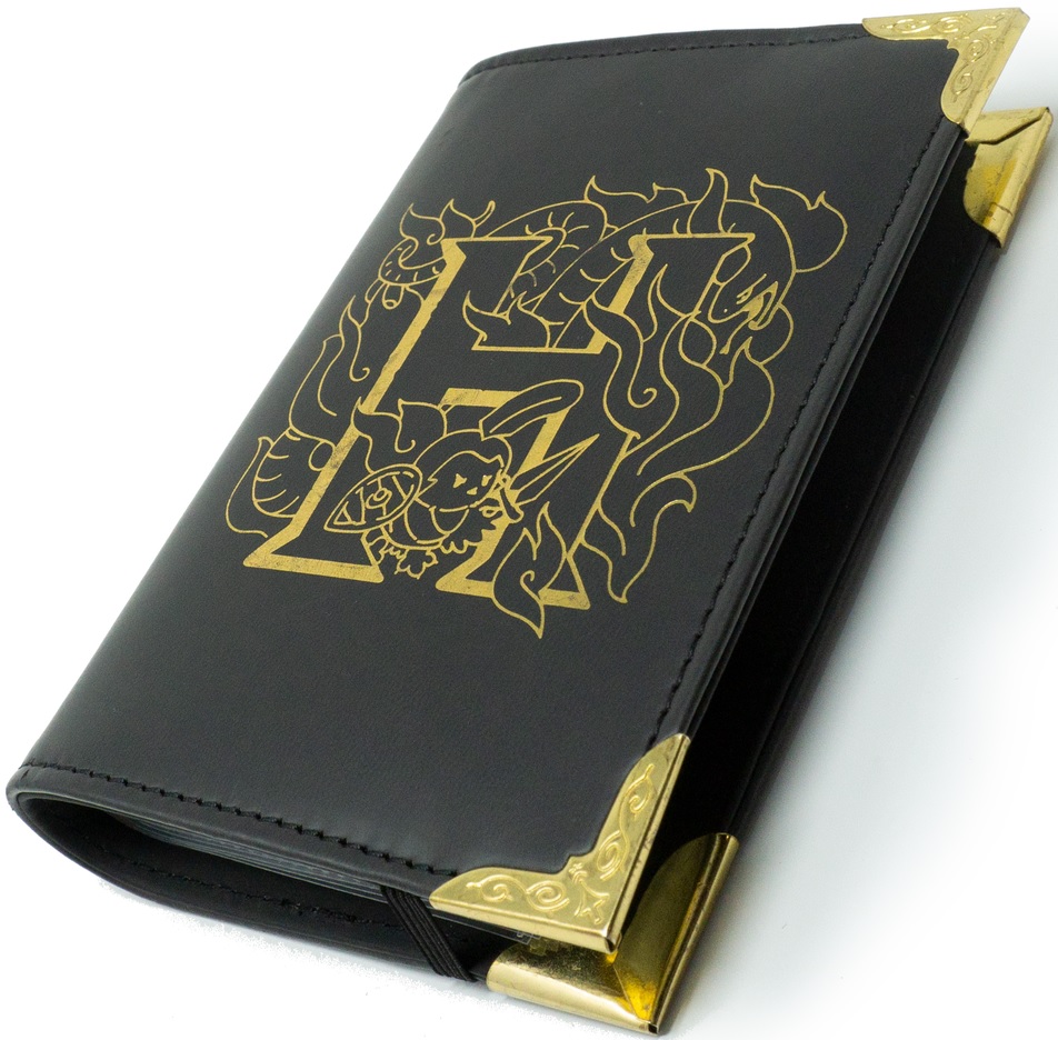Humblewood RPG: Accessories: Tarot Card Binder 