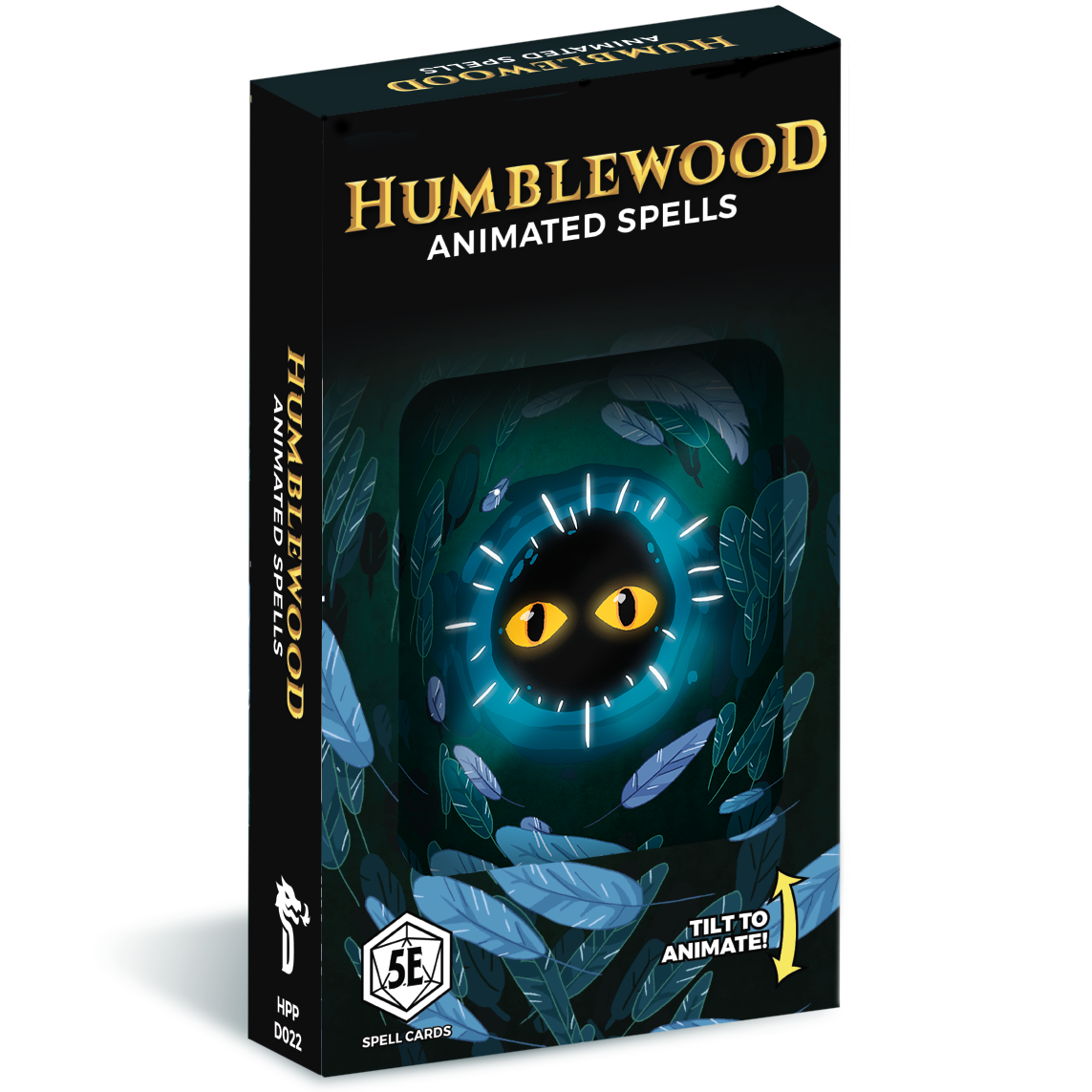 Humblewood RPG: Animated Spells 