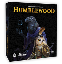 Humblewood RPG: Box Set 