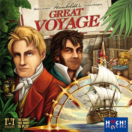 Humboldts Great Voyage 