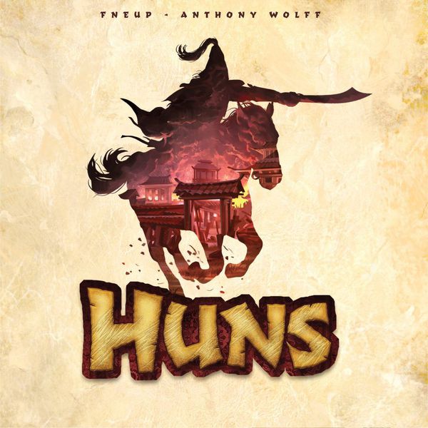 Huns [SALE] 