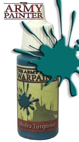 Army Painter: Warpaints: Hydra Turquoise 