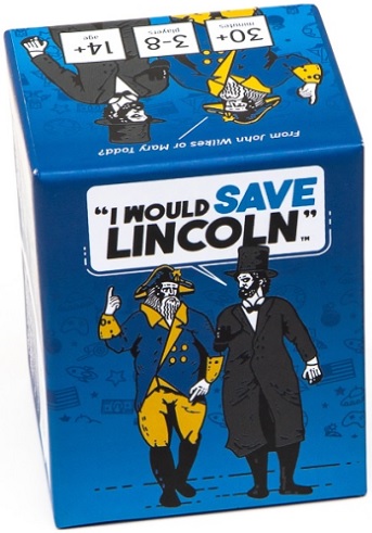 I Would Save Lincoln 