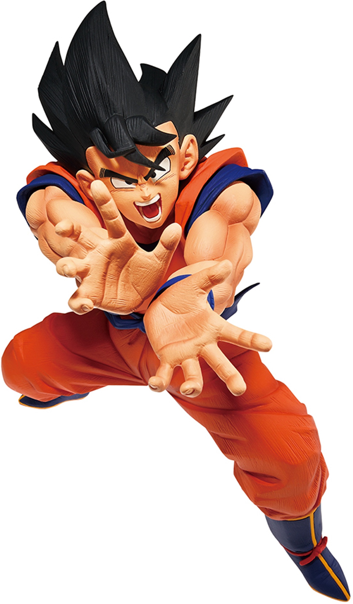 ICHIBANSHO DRAGON BALL Z SON GOKU (SPIRIT OF THE SAIYAN) MASTERLISE FIGURE 