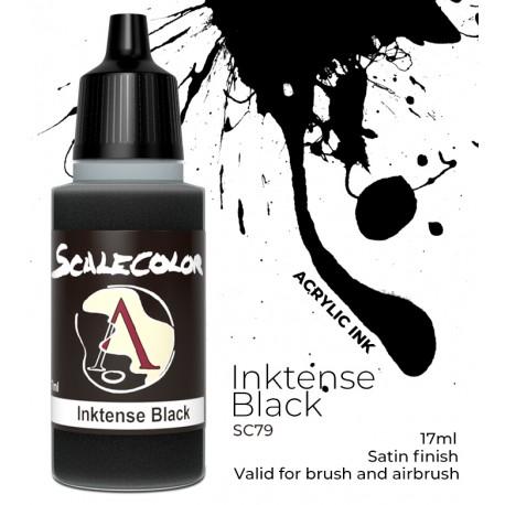 INKTENSITY: INKTENSE BLACK 
