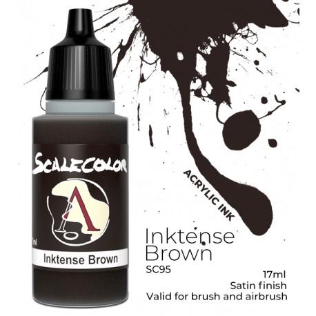 INKTENSITY: INKTENSE BROWN 