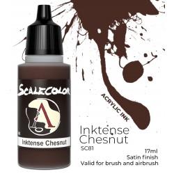 INKTENSITY: INKTENSE CHESTNUT 