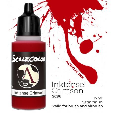 INKTENSITY: INKTENSE CRIMSON 