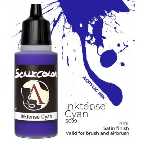 INKTENSITY: INKTENSE CYAN 