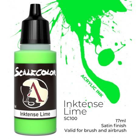 INKTENSITY: INKTENSE LIME 