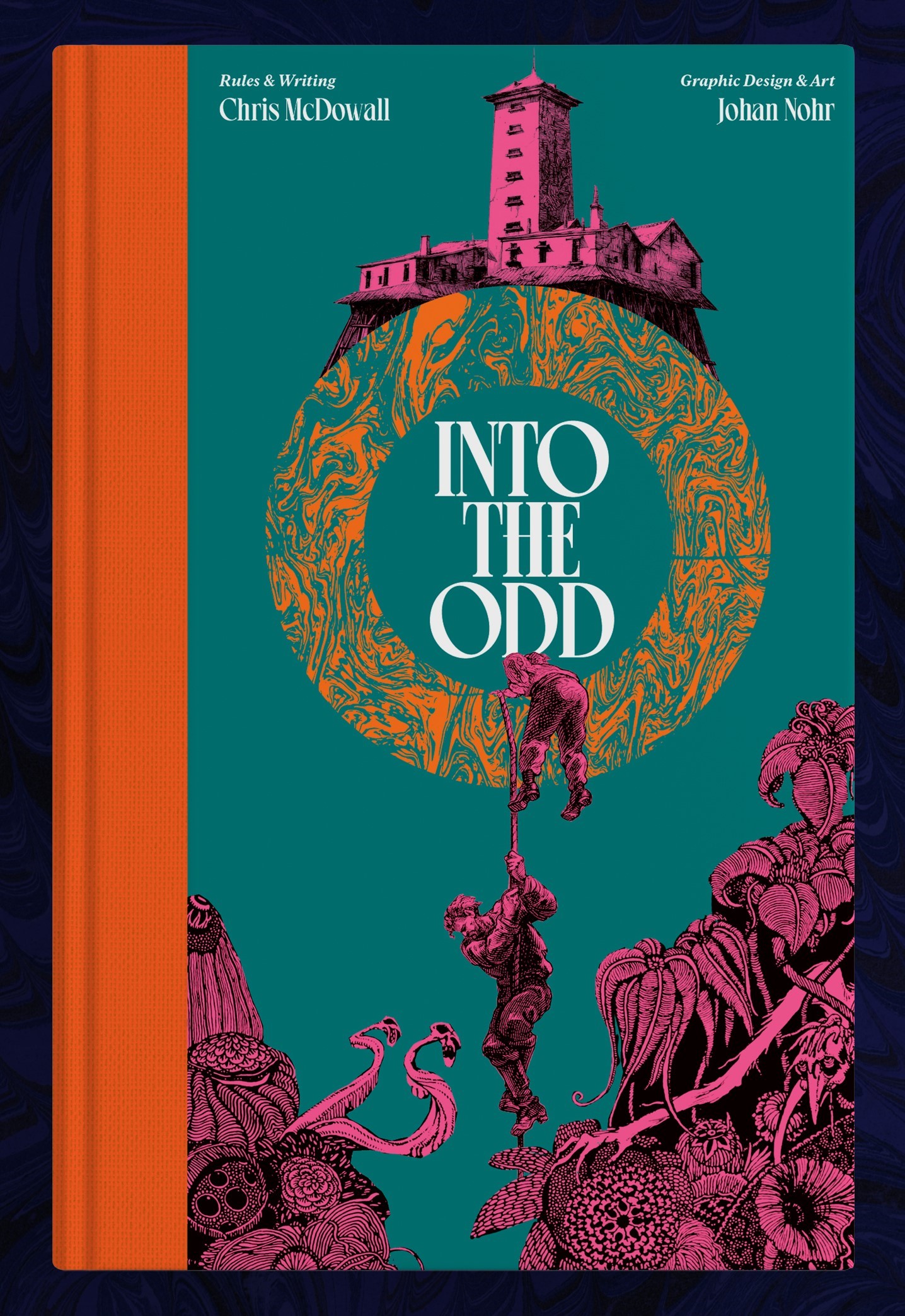 Into the Odd: Remastered 