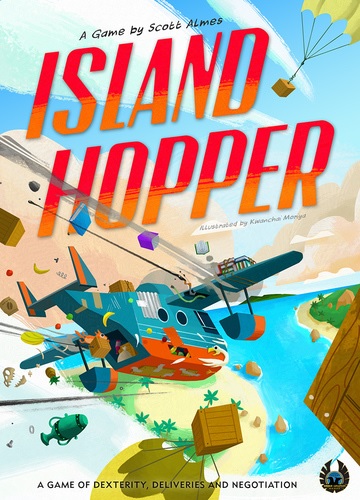 ISLAND HOPPER [SALE] 