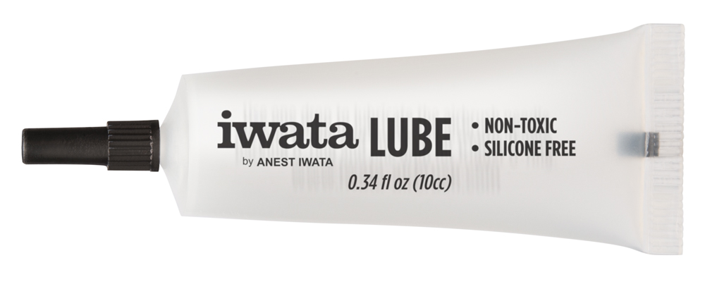 IWATA: Lube Premium Airbrush Lubricant 10cc 