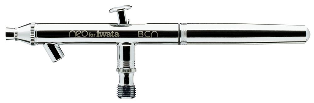 IWATA: NEO for Iwata BCN Siphon Feed Dual Action Airbrush 
