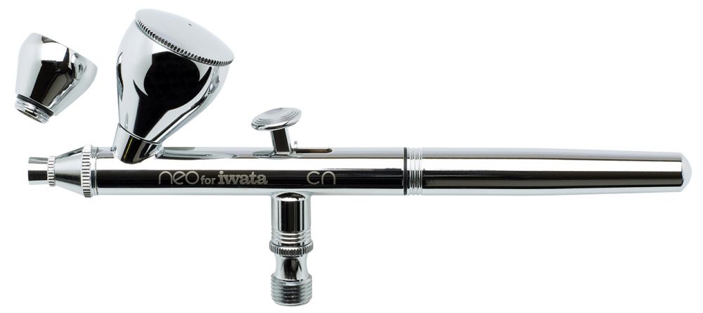 IWATA: NEO for Iwata CN Gravity Feed Dual Action Airbrush 