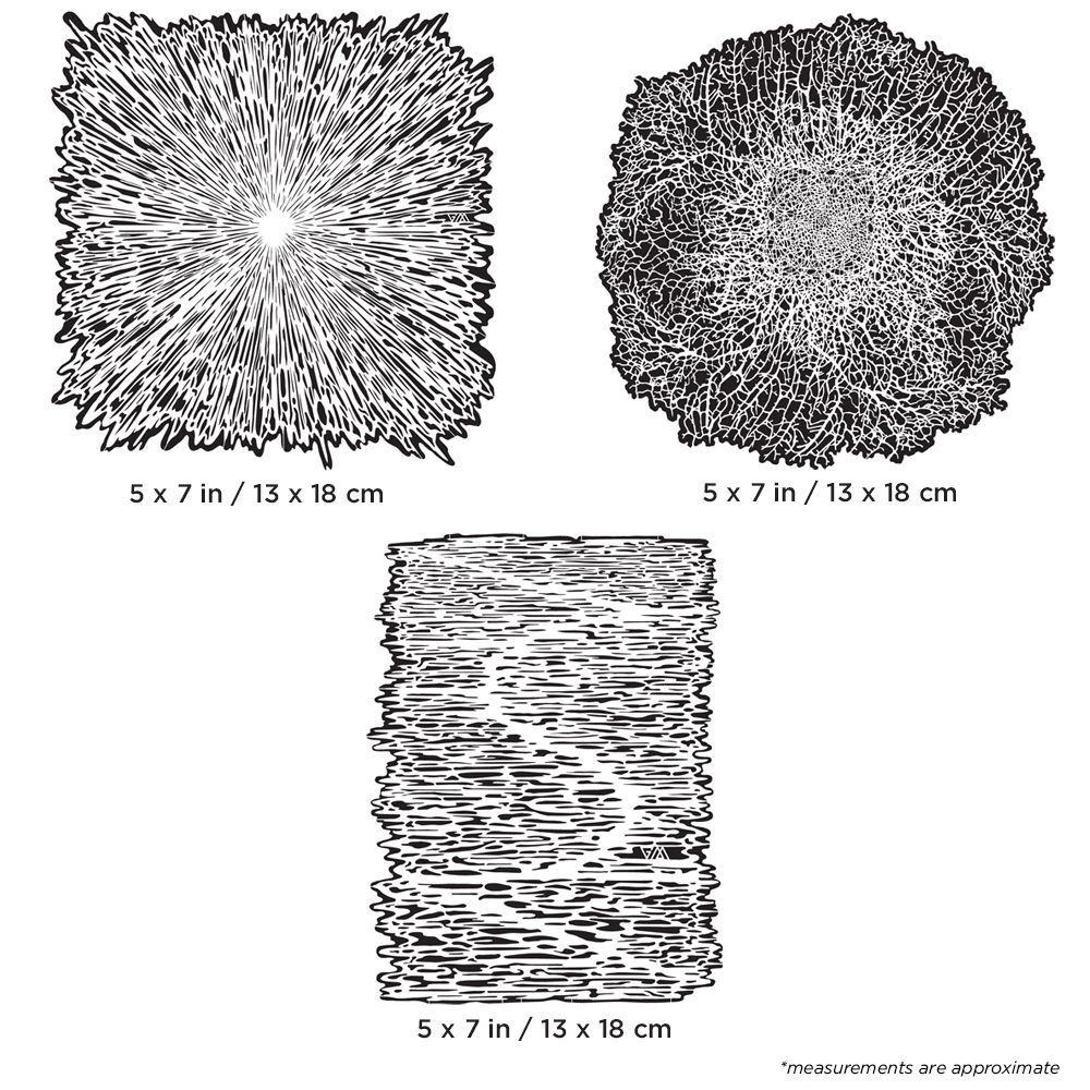 IWATA: Texture FX 2 Mini Series 